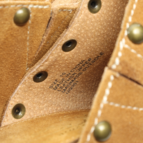 sbicca Crowley Leather/Wood Mules & Clogs Women 10 Brown/Tan - Picture 13 of 17